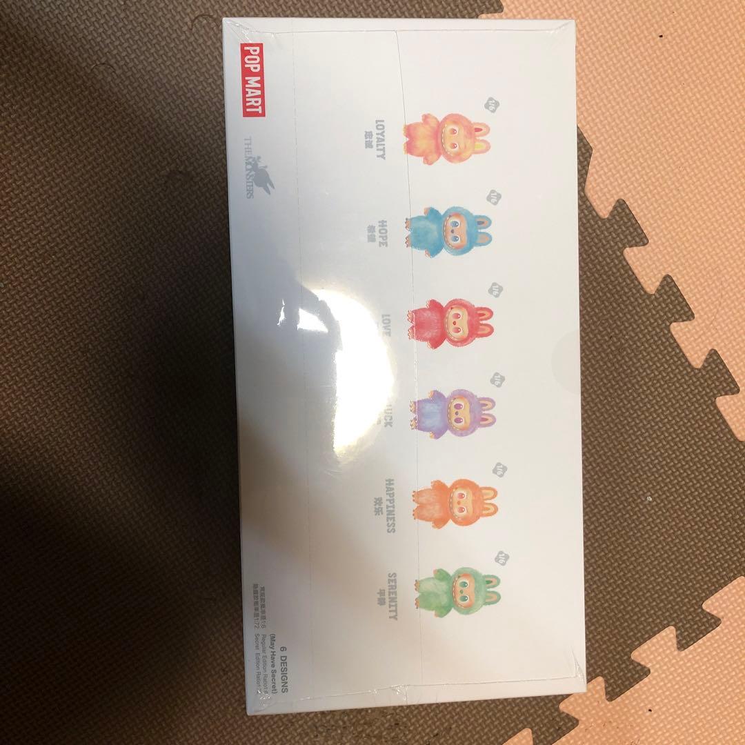 POP MART Big into Energy ぬいぐるみ本体