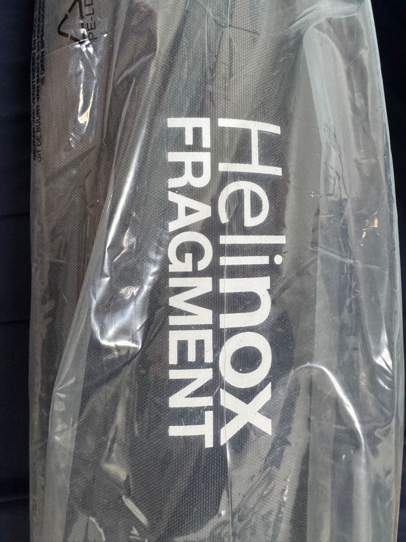 フラグメント ヘリノックス チェアワン