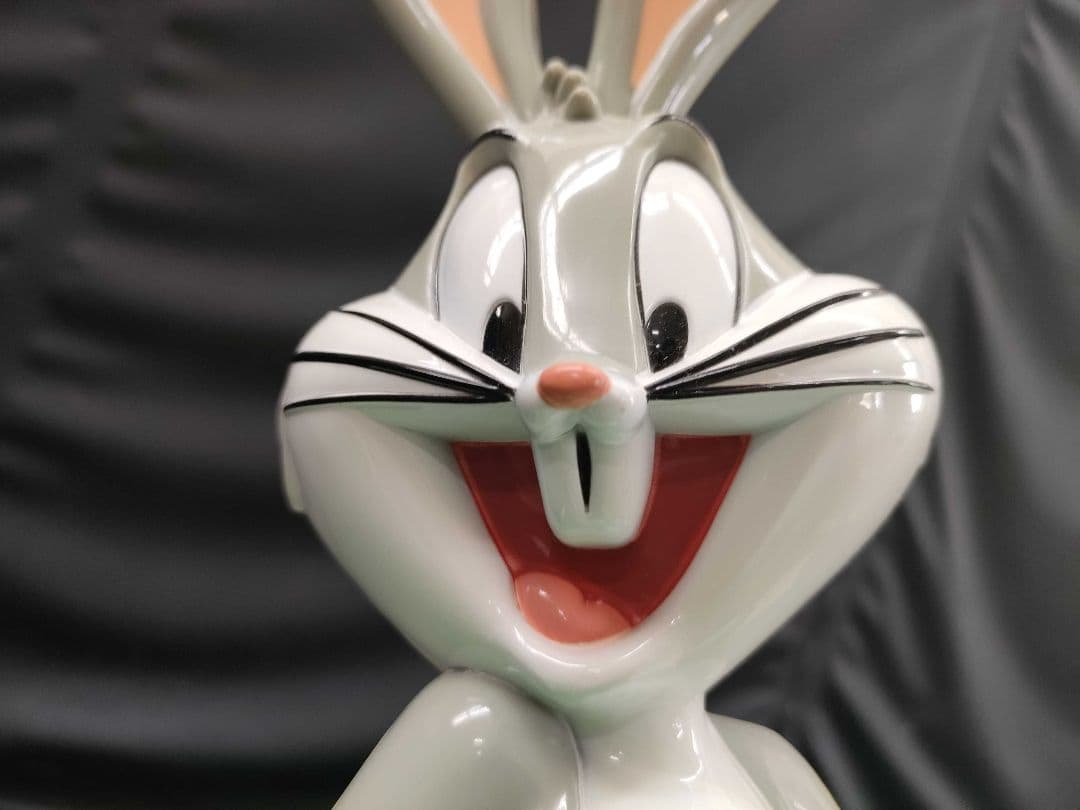 LOONEY TUNES　Bucks Bunny バックスバニー 置時計　箱入
