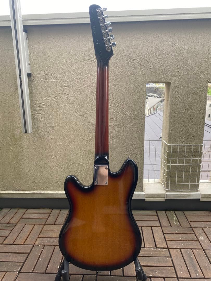 ビザールギター(Kent/サンバースト)