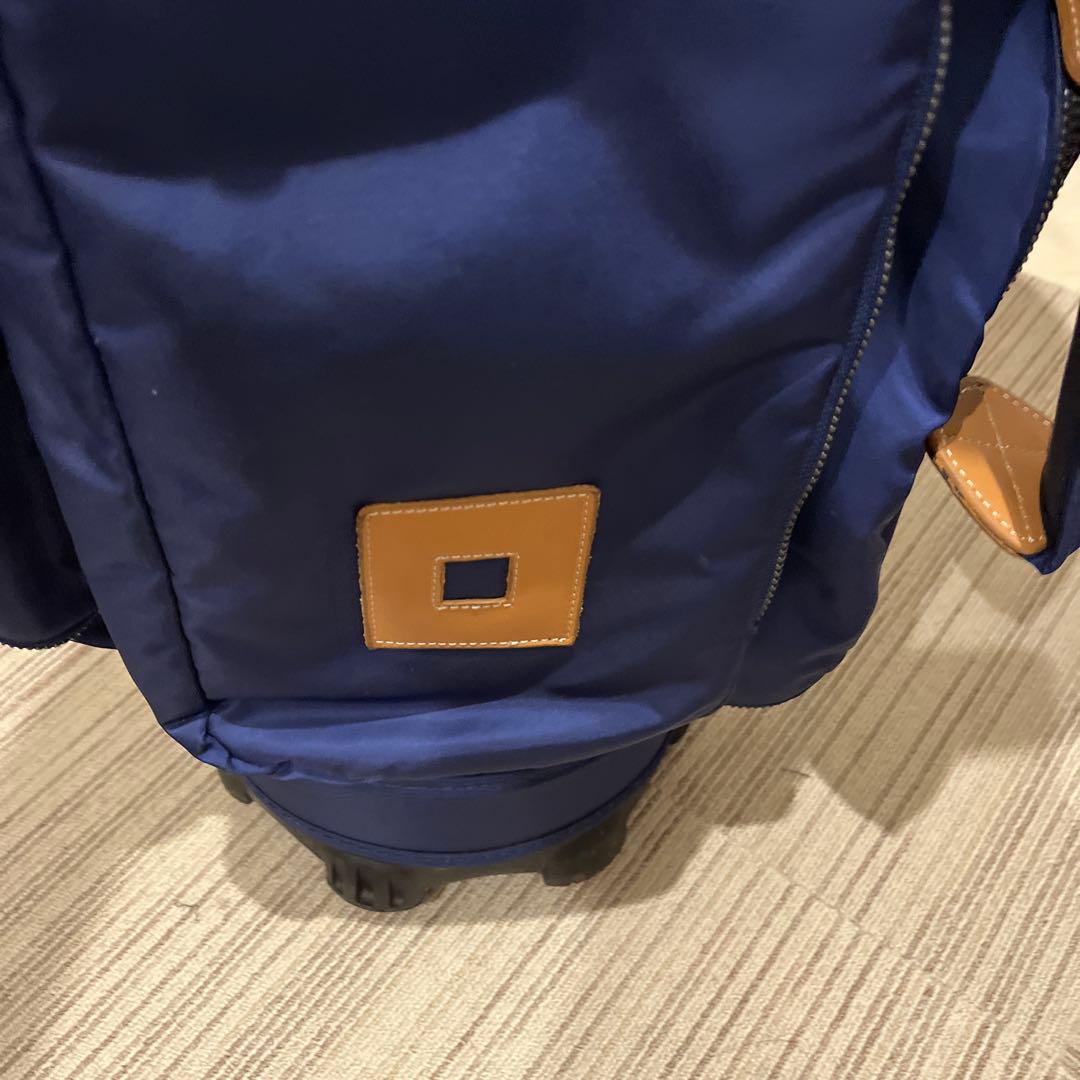 オノフ キャディバッグ... ONOFF ネイビー キャディバッグ ナイロン製