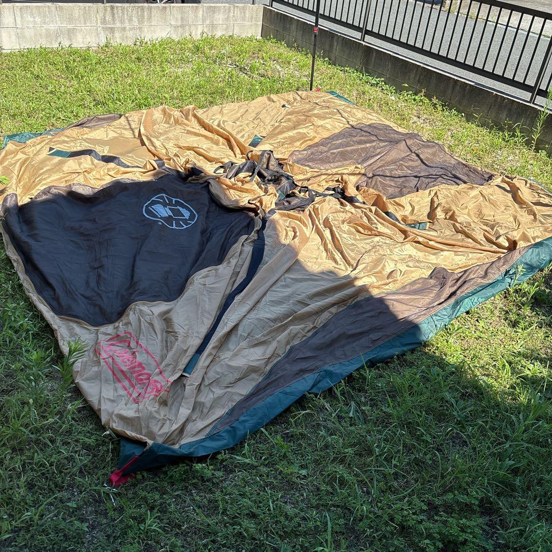 Coleman タフワイドドームテント 300 EX