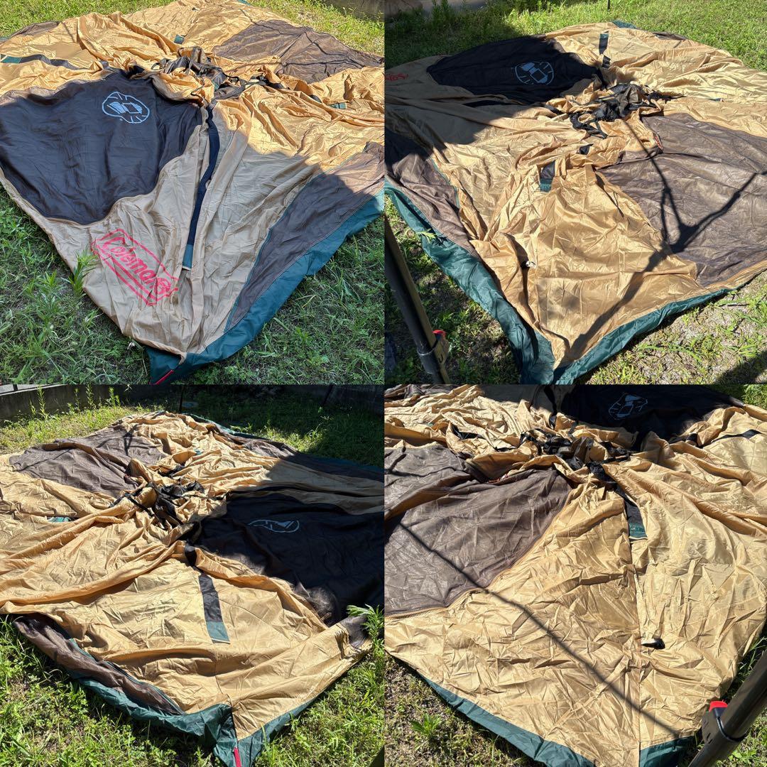 Coleman タフワイドドームテント 300 EX