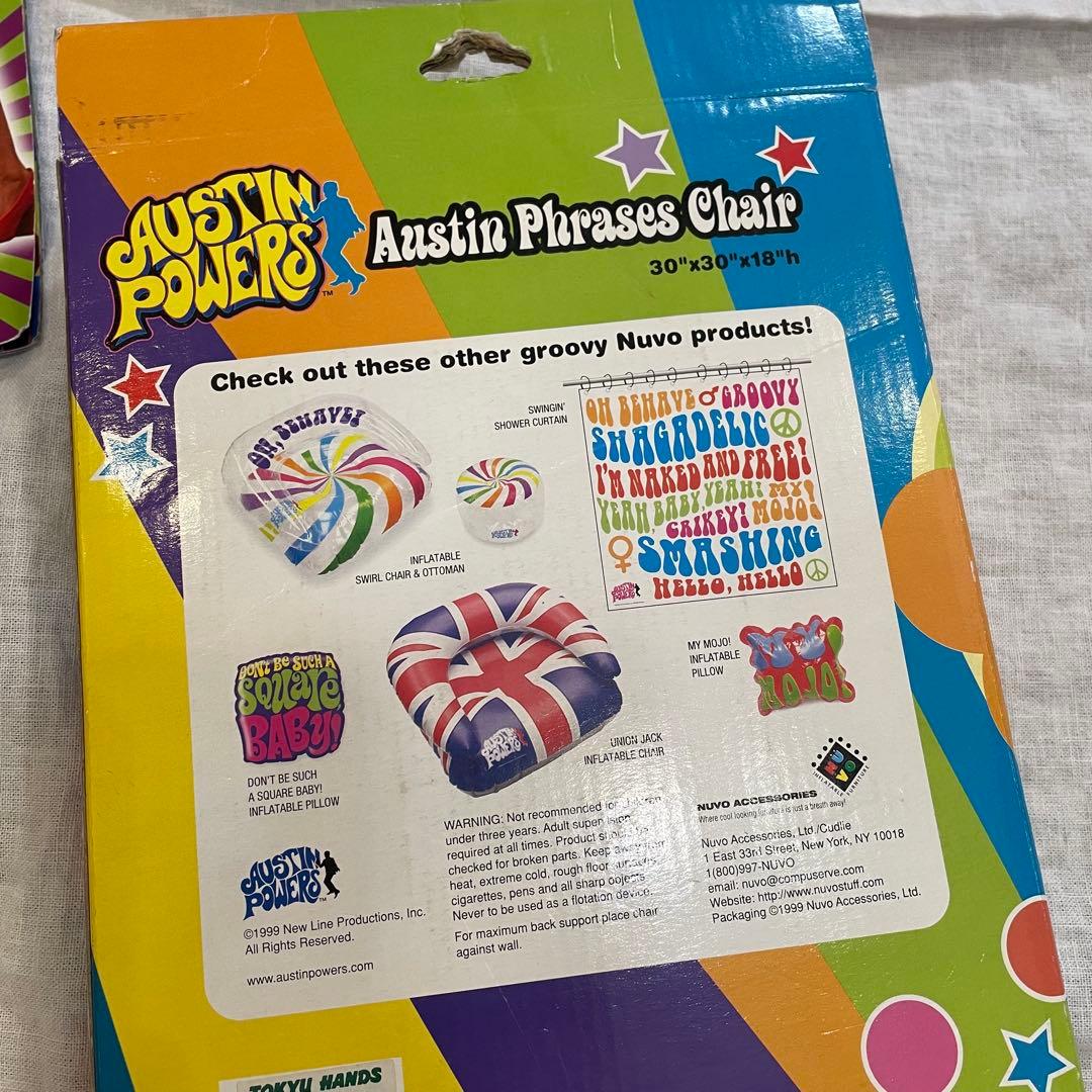 Austin Powers フィギュア 洋画 おもちゃ オースティンパワーズ
