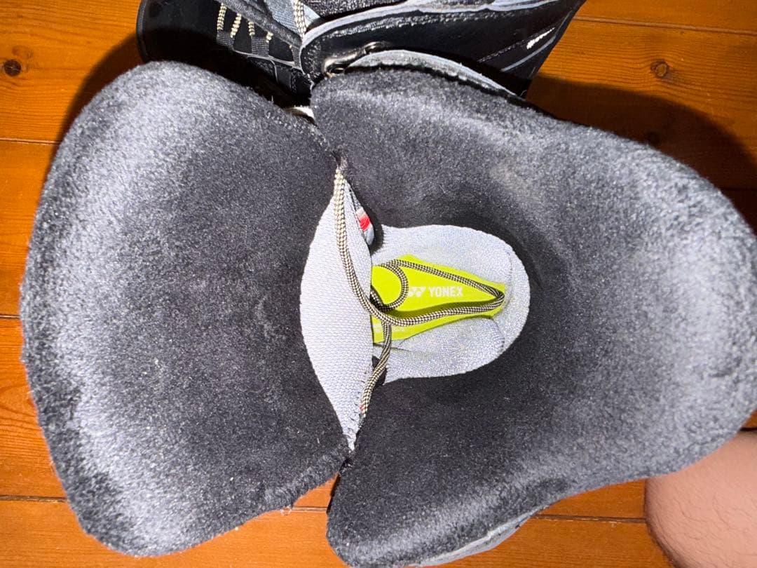 YONEX REXIS スノーボードブーツ 27.0cm ブラック