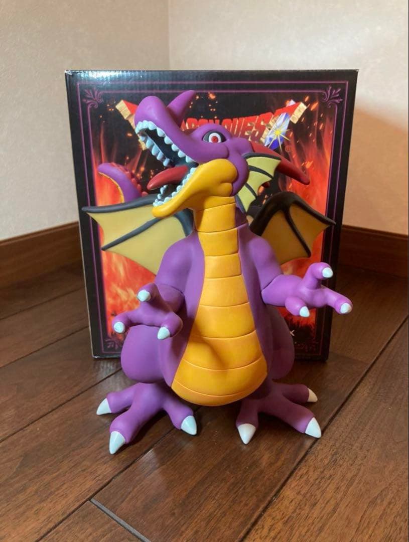 【ドラゴンクエスト】　伝説の魔王　フィギュア