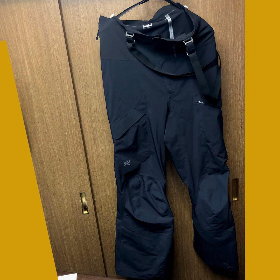 ARC'TERYX Rush LT pants アークテリクス ラッシュ ビブ