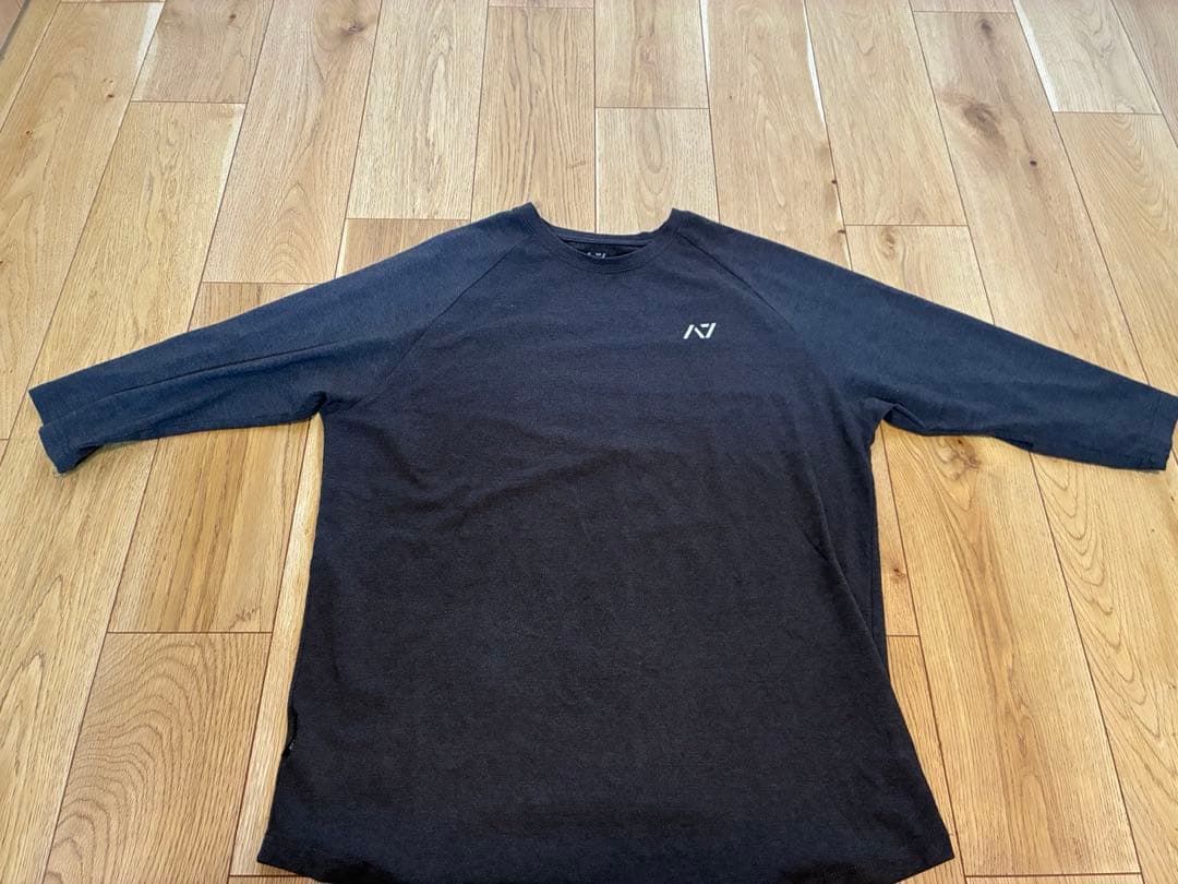 A7 エーセブン スウェット Tシャツ3/4 XL