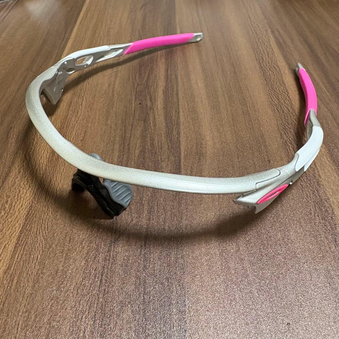 オークリー　レーダーロック　フレームのみ