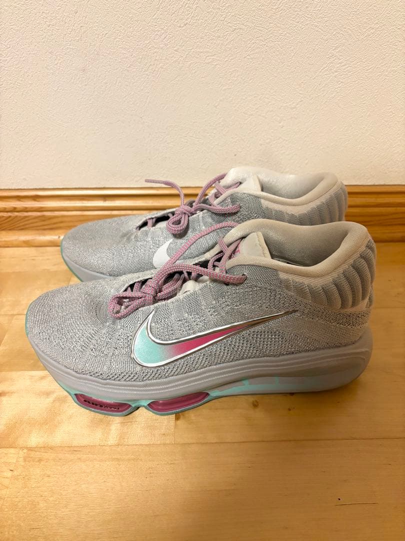 27cm ナイキ GTハッスル 3 EP バッシュ NIKE バスケ　メンズ