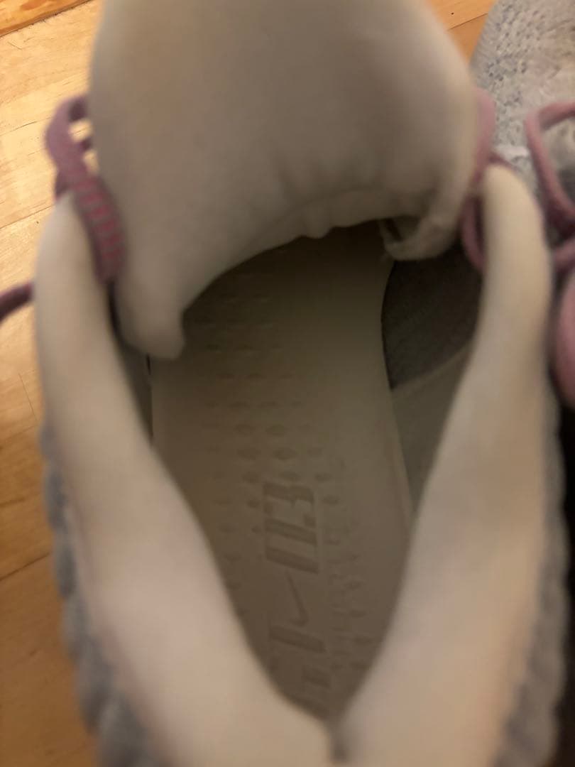 27cm ナイキ GTハッスル 3 EP バッシュ NIKE バスケ　メンズ