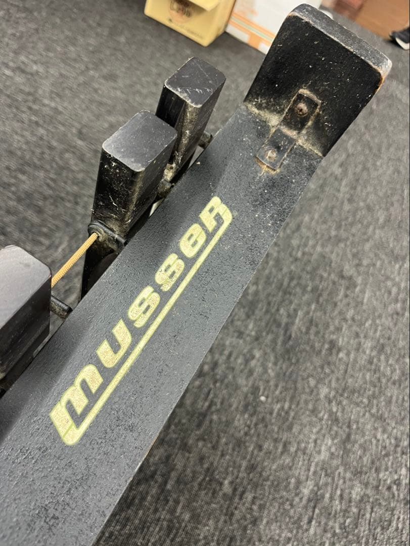 musser M67 KELON シロフォン　木琴　打楽器