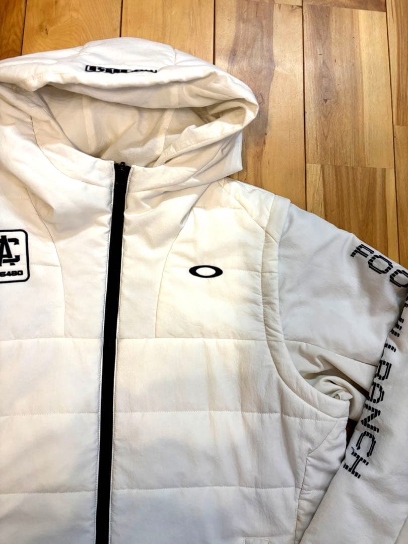オークリー✨ゴルフウェア✨ウインドブレーカー✨