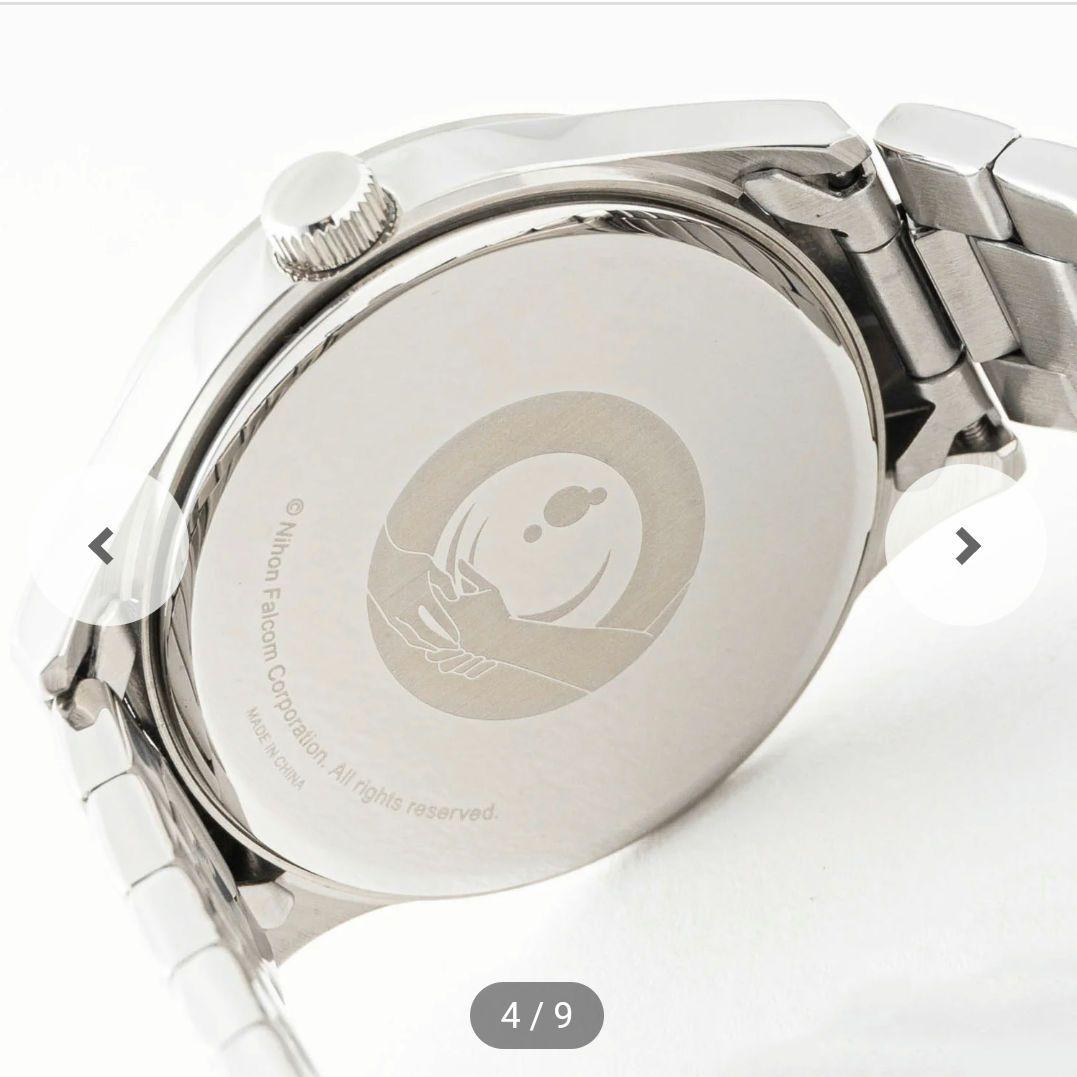 【新品未使用】 super groupies イース フィーナモデル腕時計