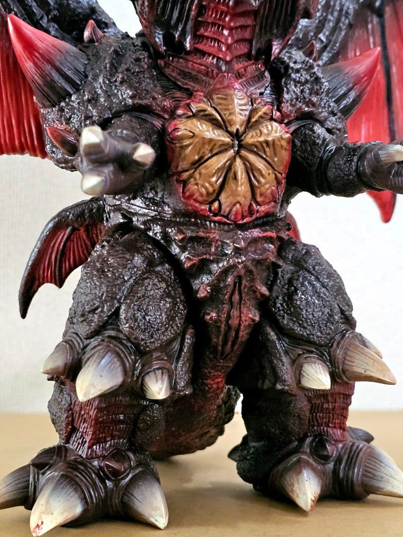 デストロイア　ムービーモンスター 戯華　リペイント