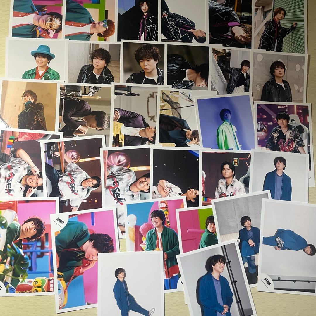 加藤シゲアキ 公式写真まとめ売り