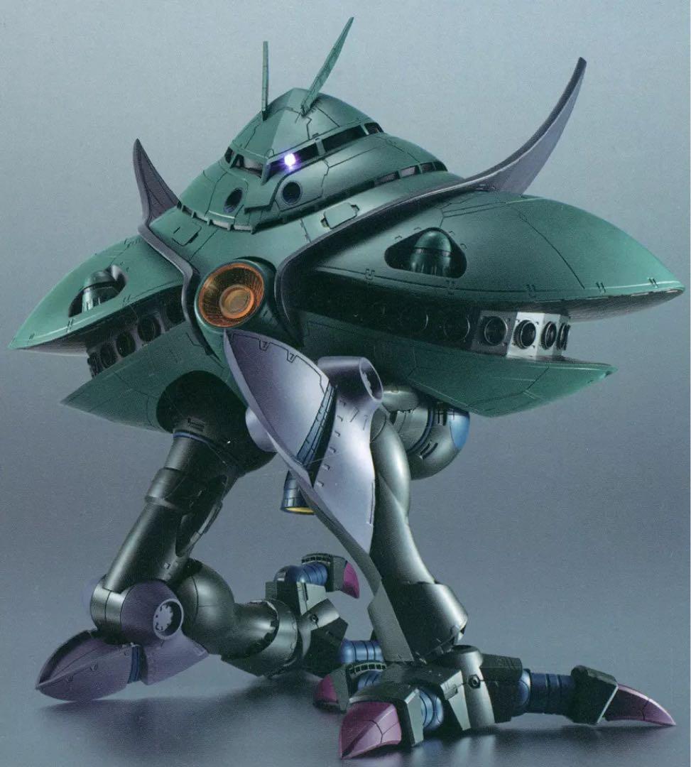 ROBOT魂 ビグ・ザム ver. A.N.I.M.E. ビグザム