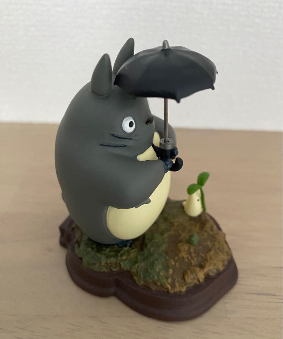 【激レア】となりのトトロ　宮崎駿　3/18コマ撮りコレクション　ドンドコおどり