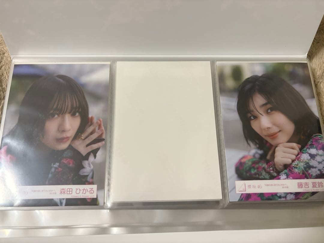 櫻坂 何歳の頃に戻りたいのか アルバム付き　オールコンプ（山﨑一部抜け）