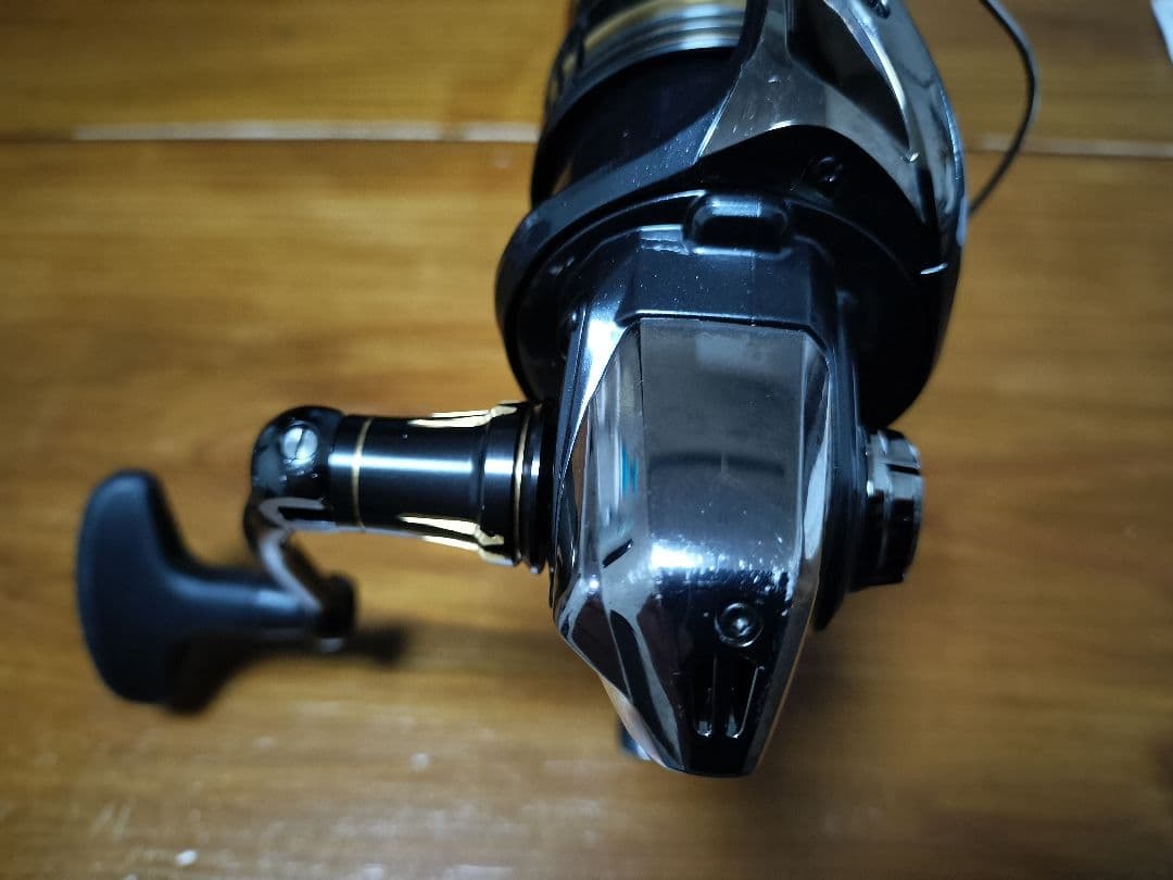 美品【ヤエン音出し爆音改造】23BB-XデスピナC3000D Type-G