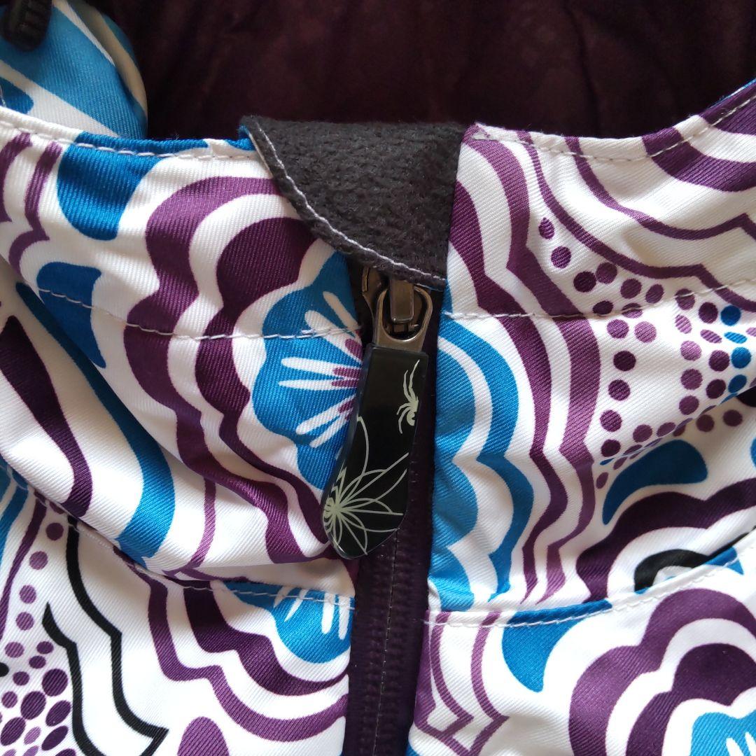 スパイダー　スキージャケット　レディース　S-M