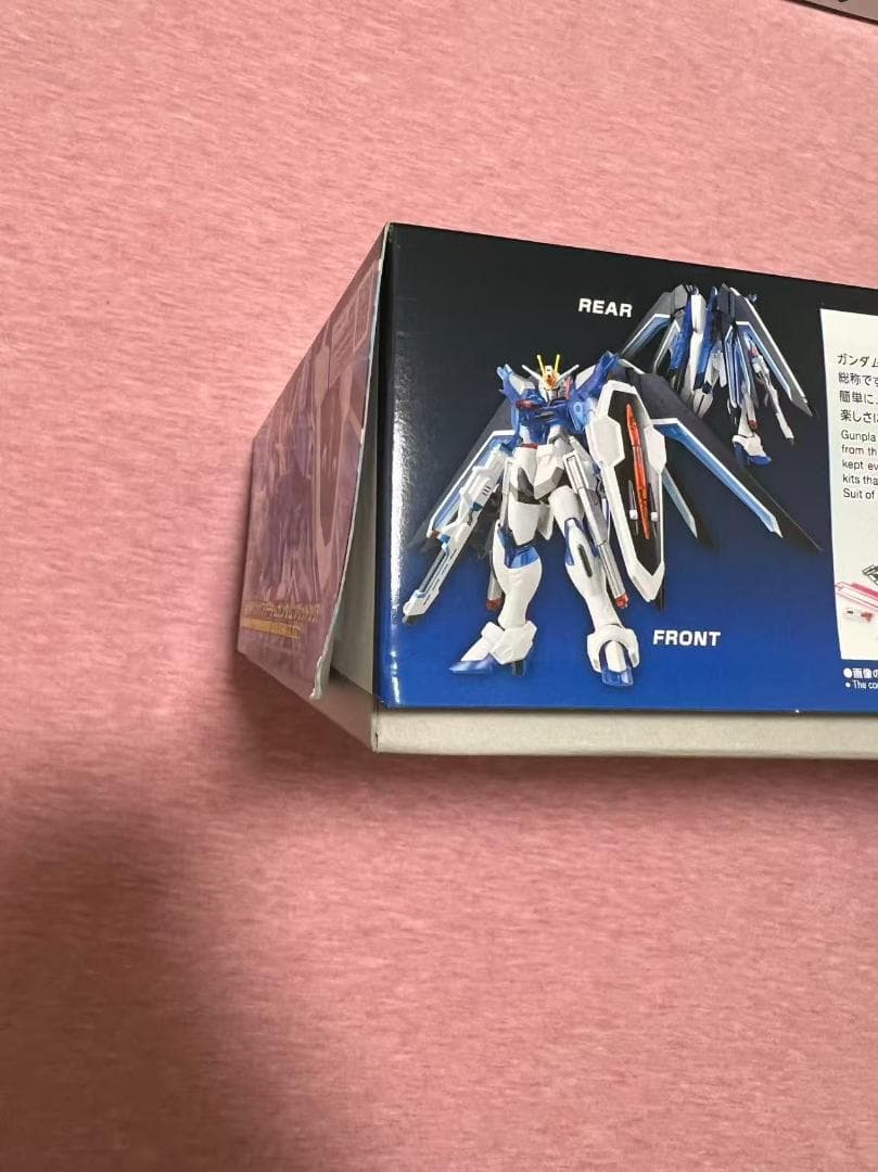 ガンプラ6種まとめ売りセット