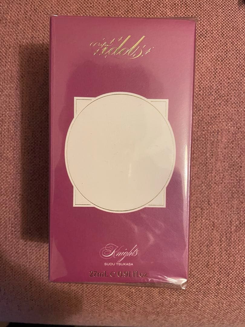 朱桜司　オードパルファム