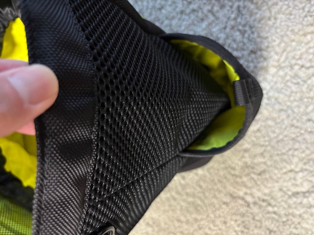 ★美品パーリーゲイツ　ロッカーバッグ巾着