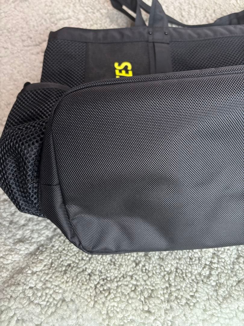 ★美品パーリーゲイツ　ロッカーバッグ巾着