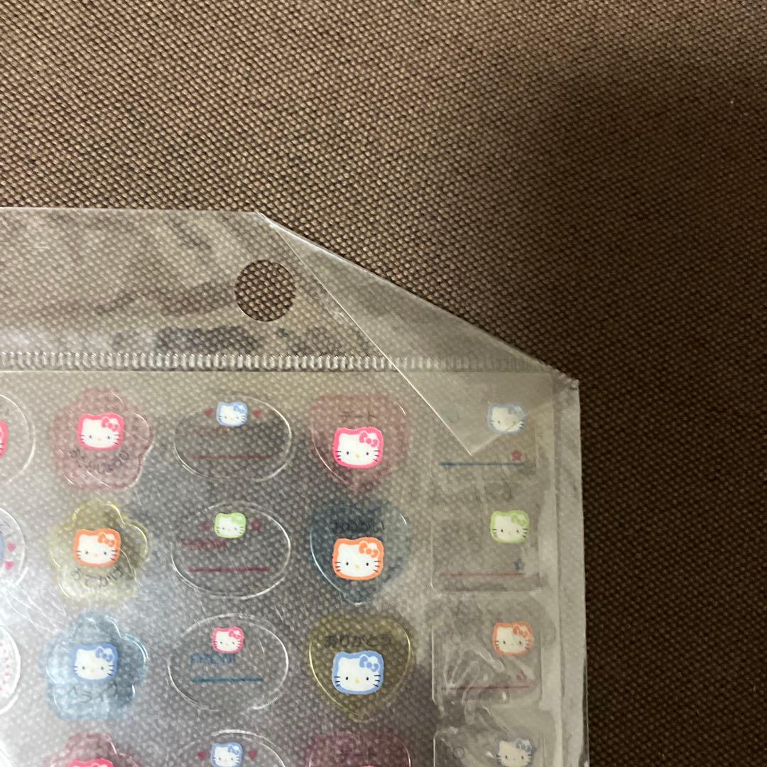 サンリオ ハローキティ シール13枚セット