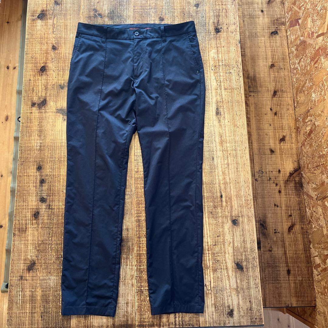 ブリーフィング　ゴルフスラックス　Lサイズ　ネイビー　美品