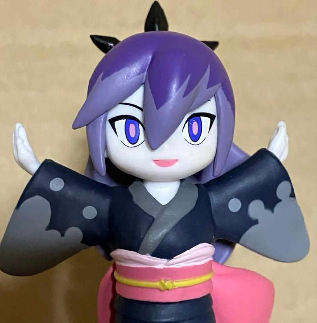 訳あり 妖怪ウォッチ 百鬼姫 ひっさつわざフィギュア