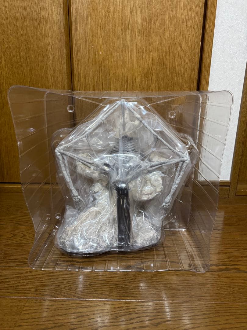 【ぺぺ】進撃の巨人一番くじ ラストワン 終尾の巨人、超大型巨人、アクリル