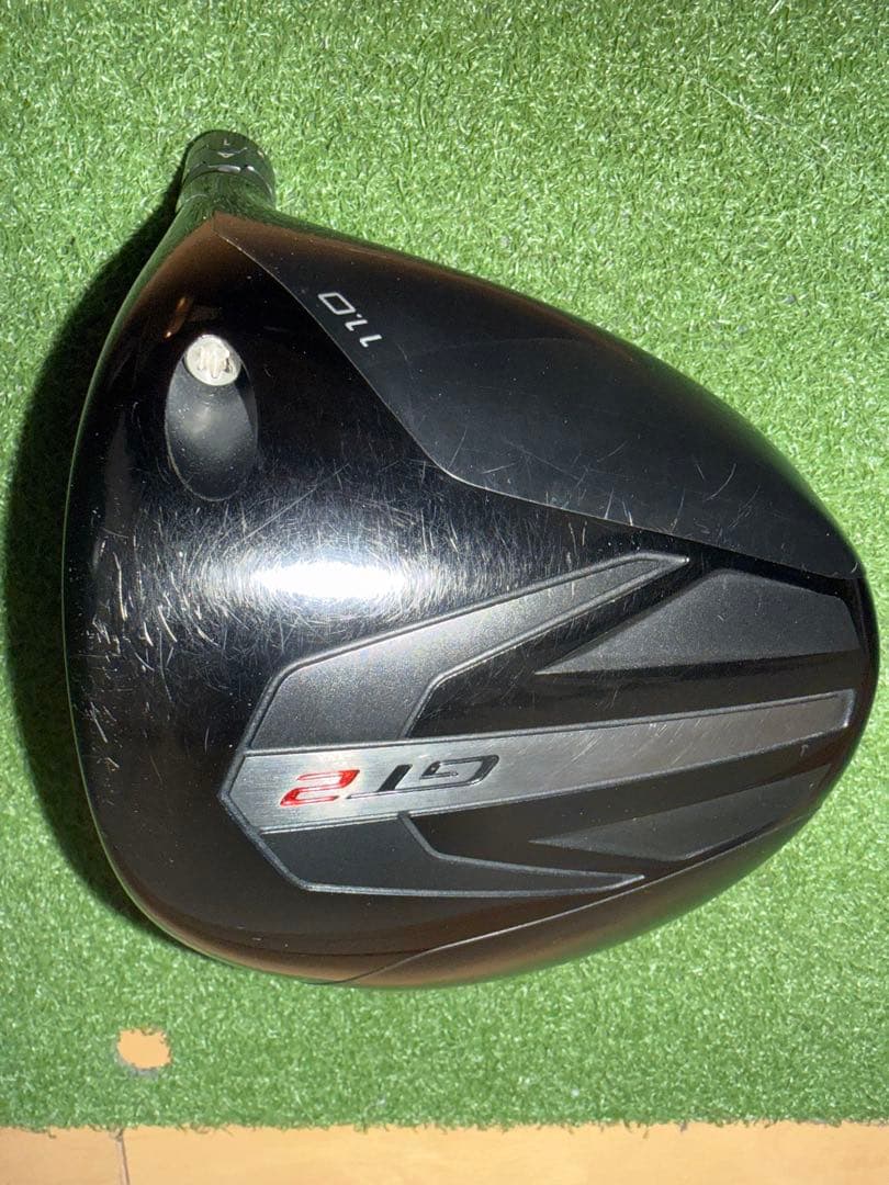 GT2 ドライバー 11度 ヘッドカバー付き