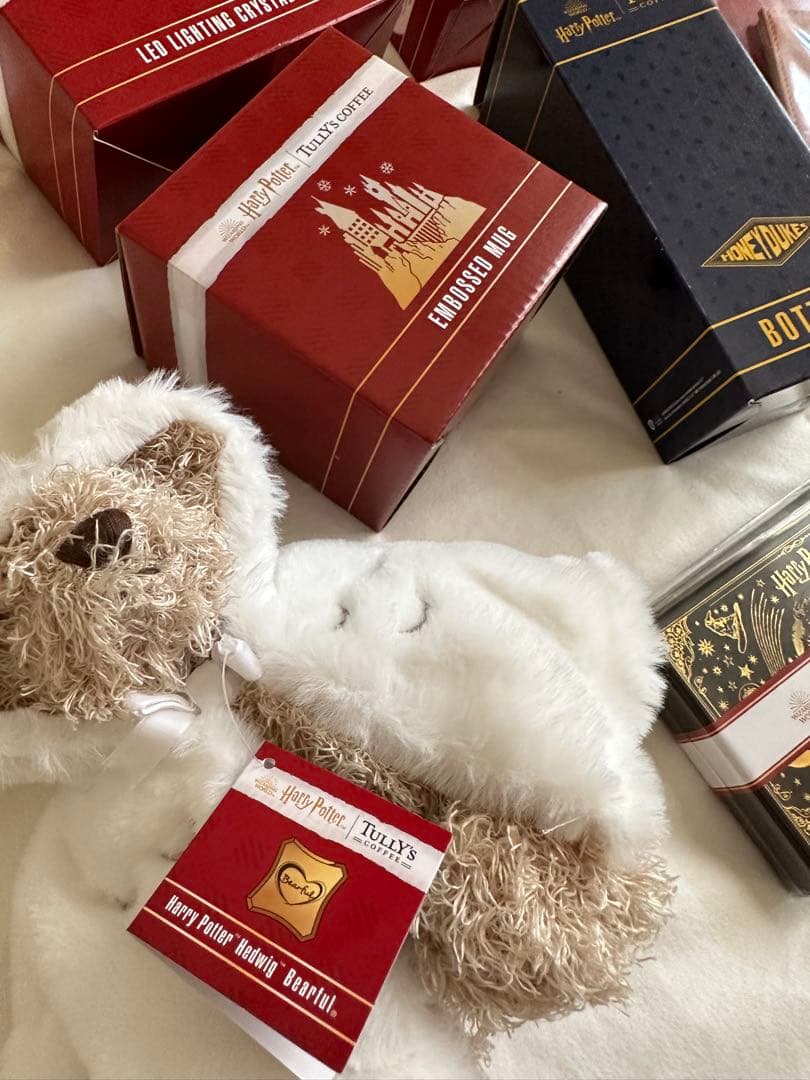 タリーズ コラボ ハリーポッターSET