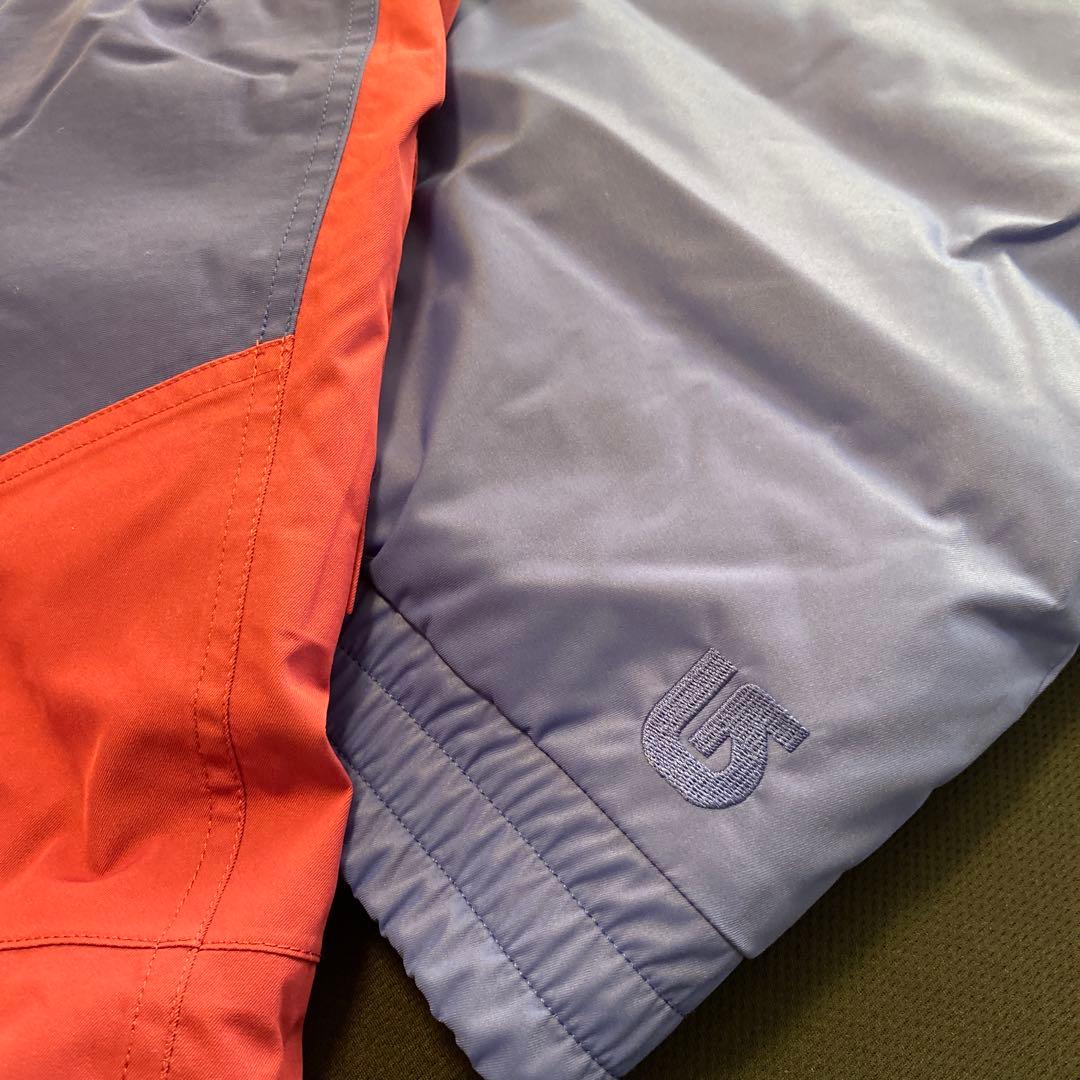 Burton 子ども用スノーウェア ピンク/紫　3T