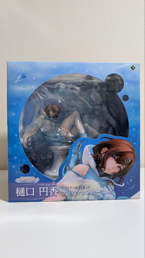 アイドルマスター シャイニーカラーズ 樋口円香 クリアマリンカーム
