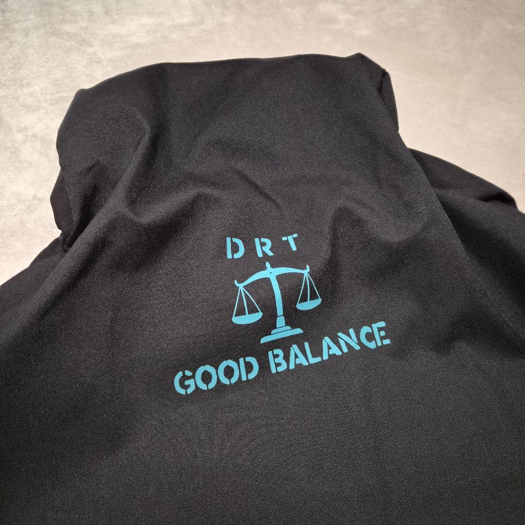 DRT GOOD BALANCE ブラック　シートカバー ブルコ