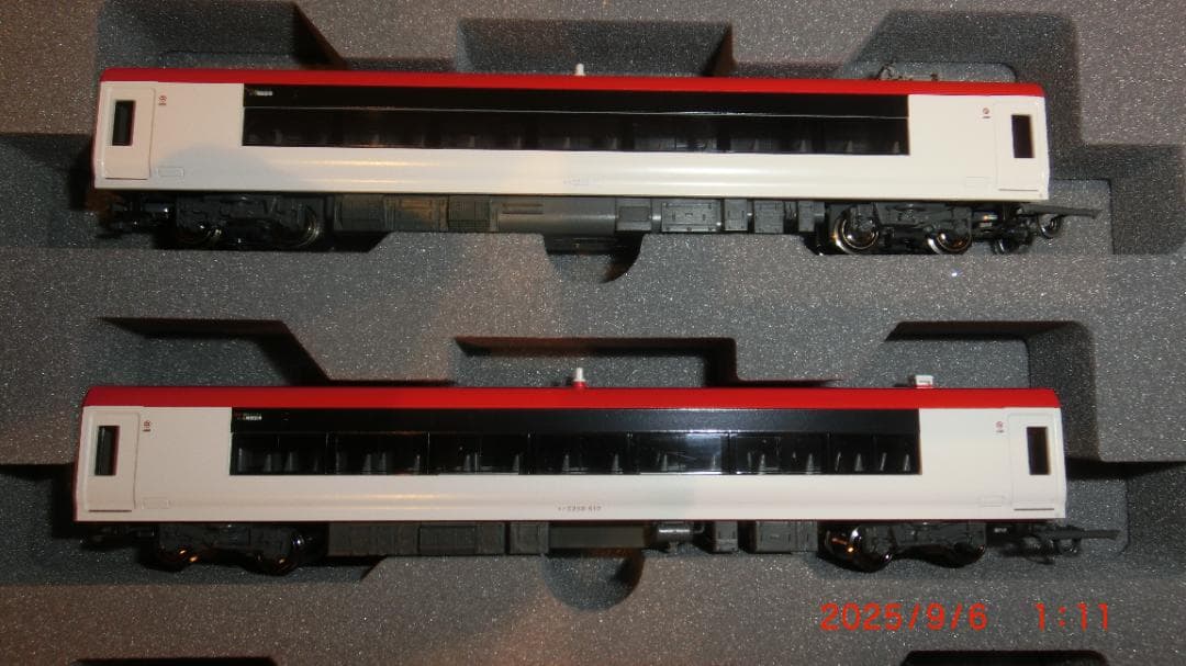 KATO Nゲージ E259系 成田エクスプレス 6両セット