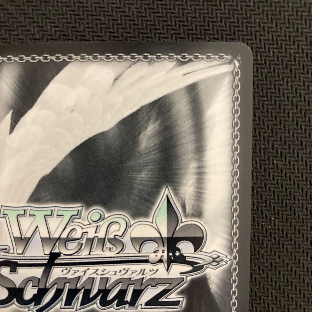 ヴァイスシュヴァルツ デートアライブ 十香 サイン　SP 2枚セット