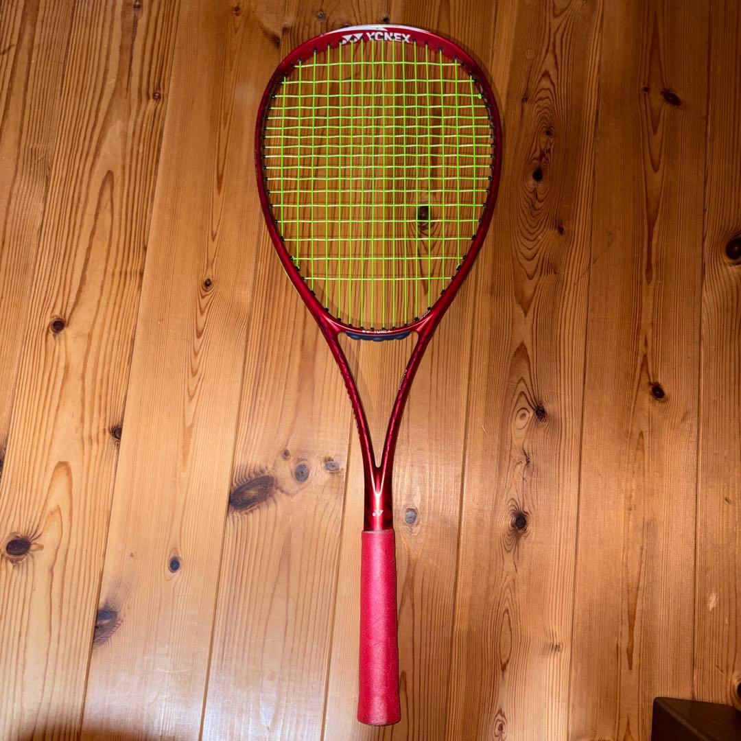 ボルトレイジ7V紅