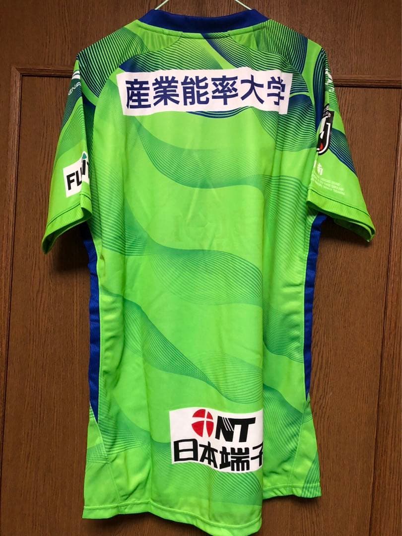 湘南ベルマーレ　サイン入り　サッカー　ユニフォーム