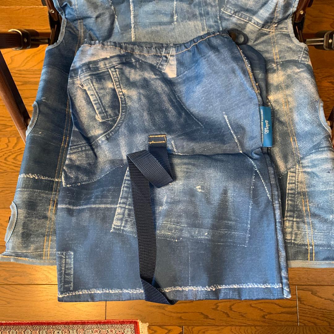 Coleman レイチェア(デニム)