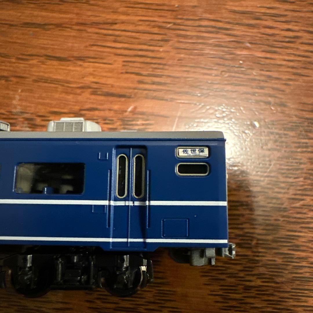 加工品　14系座席車　急行雲仙西海 Tomix14系&KATOマニ37