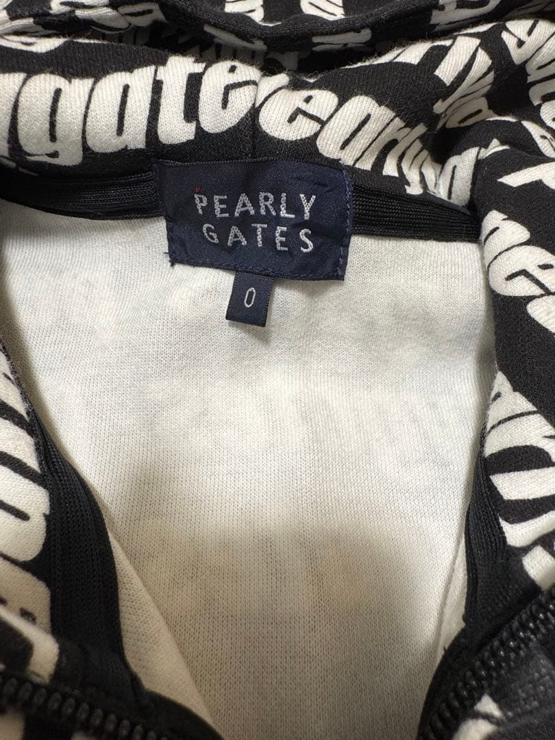PEARLY GATES セットアップ！
