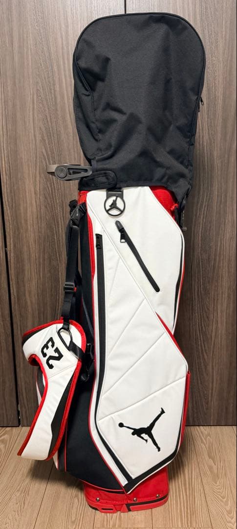 ジョーダン フェイドアウェイゴルフバッグJORDAN FADEAWAY