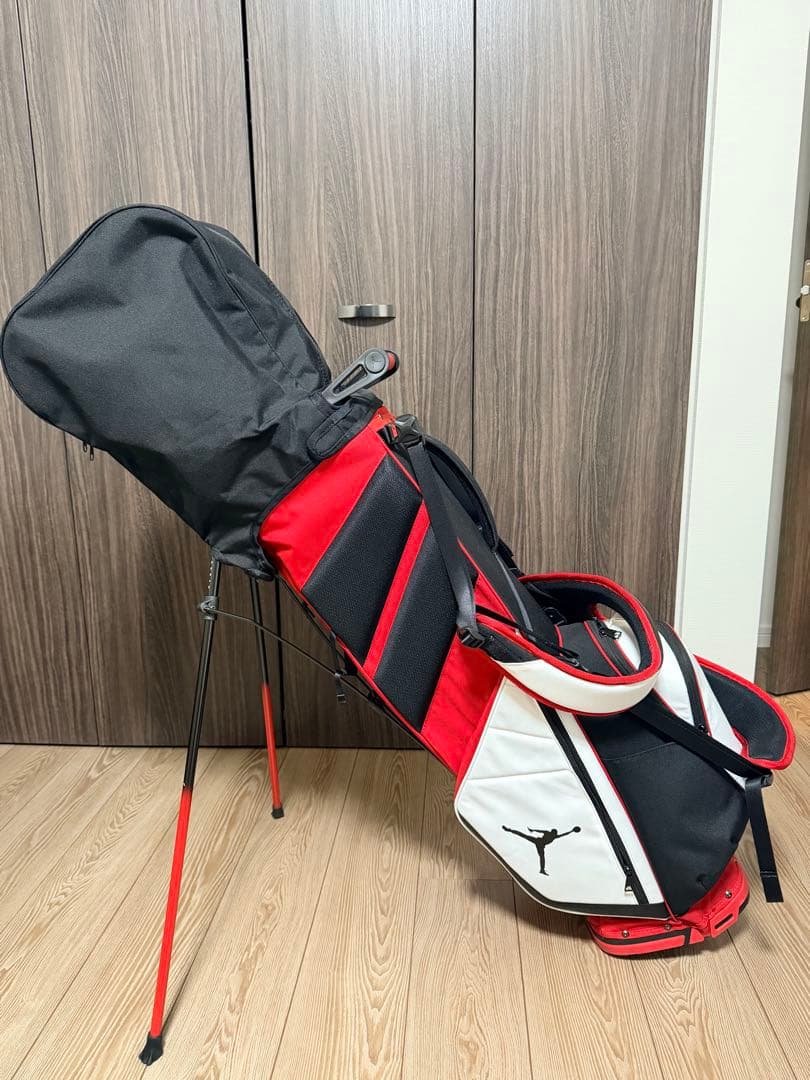 ジョーダン フェイドアウェイゴルフバッグJORDAN FADEAWAY
