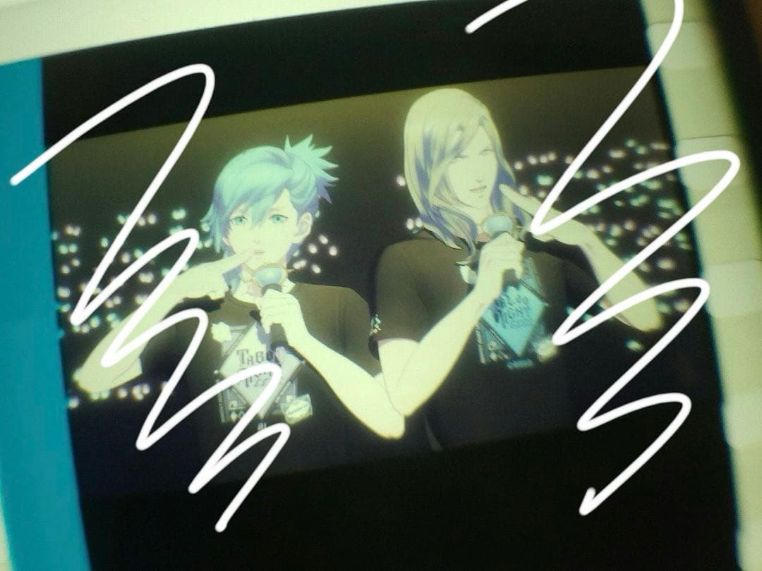 き】カミュ　美風藍　タブナイ　コマフィルム　アンコール　カルナイ　デレラ　特典