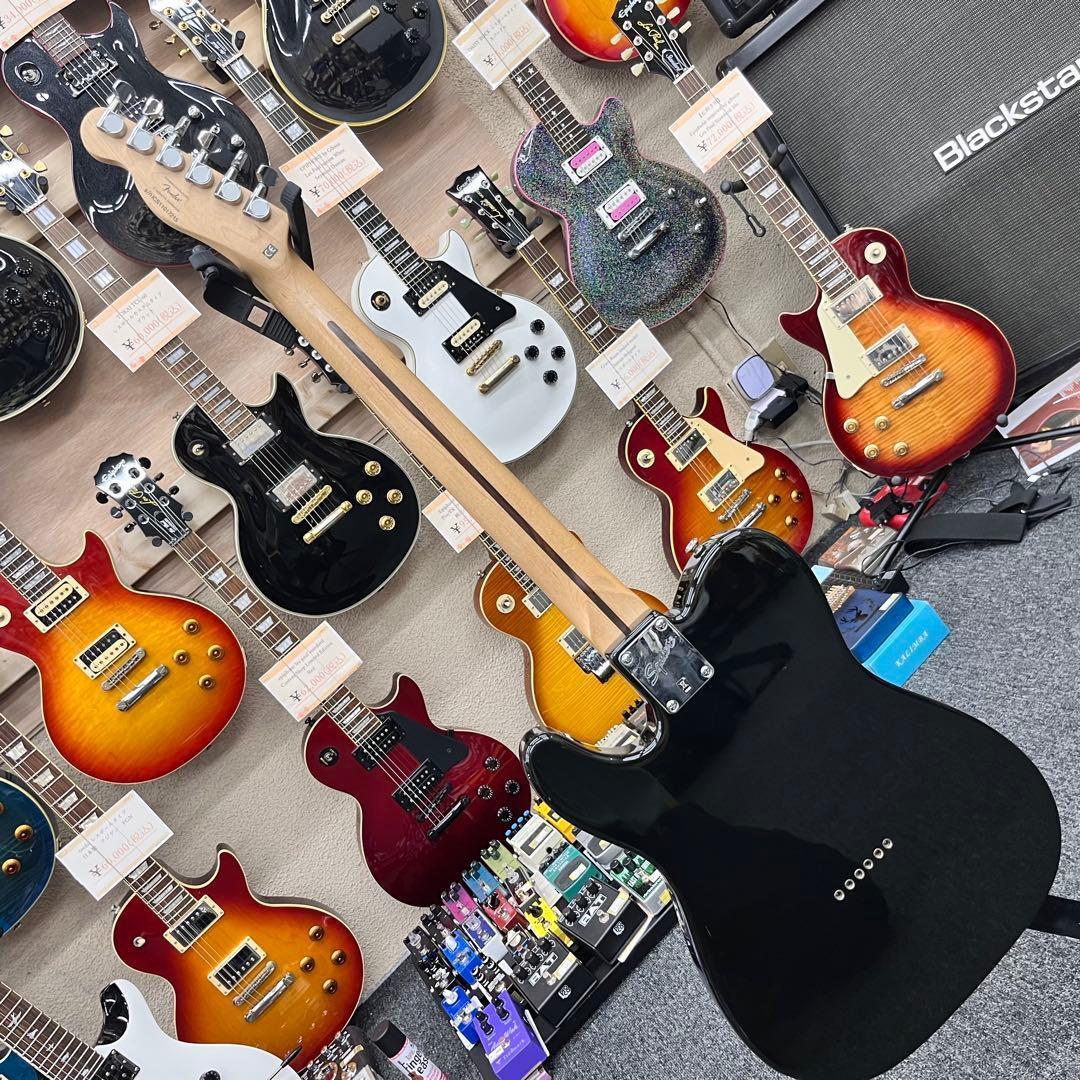 【10705】Squier standard series Telecaster