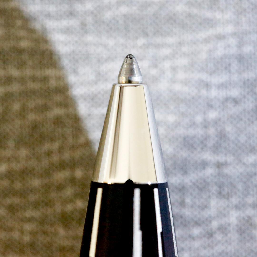 【美品 送料込み】モンブラン ボールペン スターウォーカー ブラックミステリー